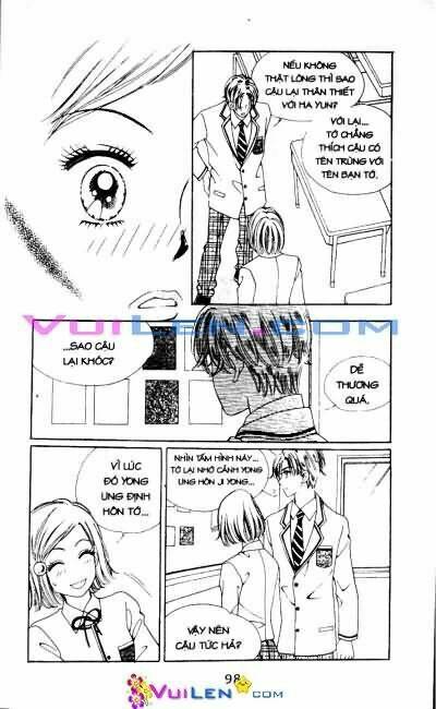 bong bóng trắng chapter 4 98