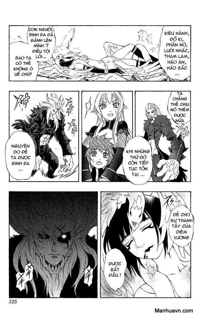 phù thủy phép thuật chapter 45 25