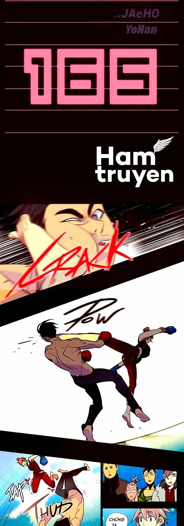 nữ sinh trường wilds chapter 165 2