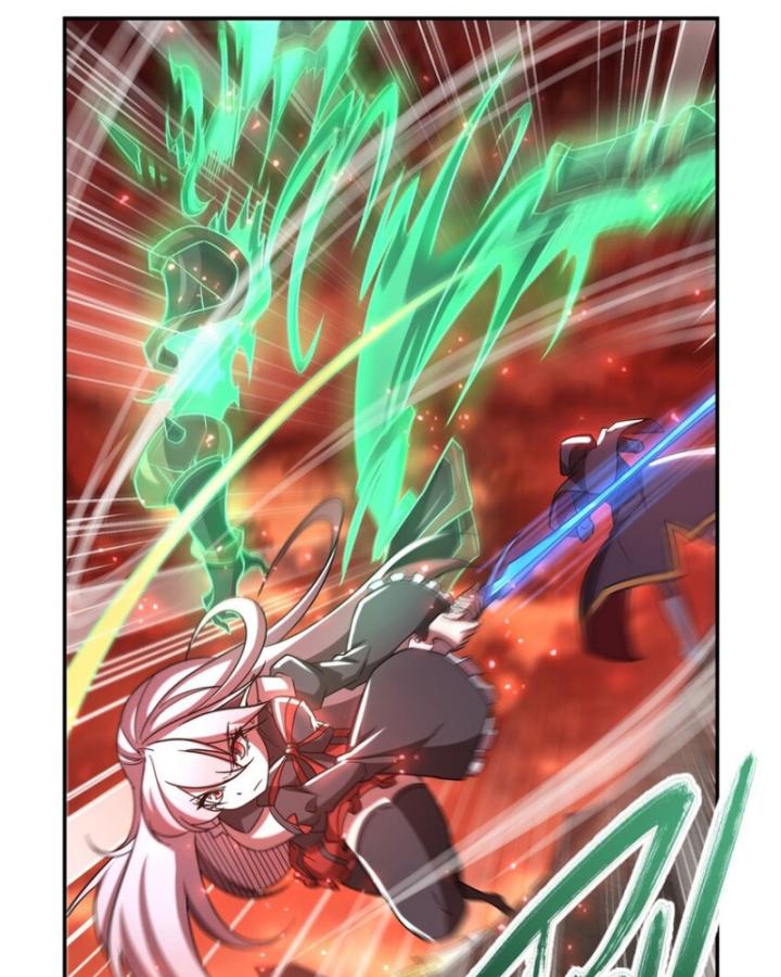 huyết cơ và kỵ sĩ chapter 285 27