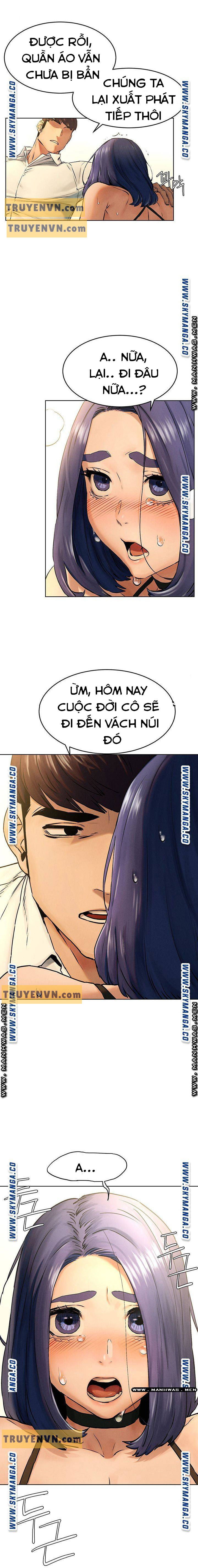 cuộc chiến thầm lặng chapter 198 20