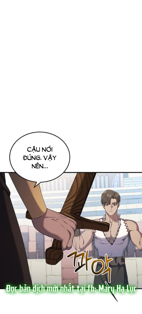 ai đã bắt cóc hoàng hậu? chapter 43.1 6