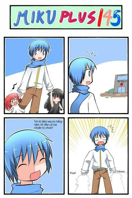 miku plus chapter 14 5