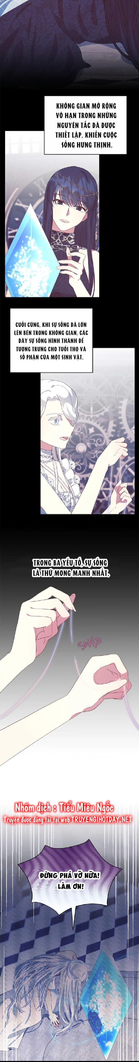 tôi không phải là nữ anh hùng chapter 79 3