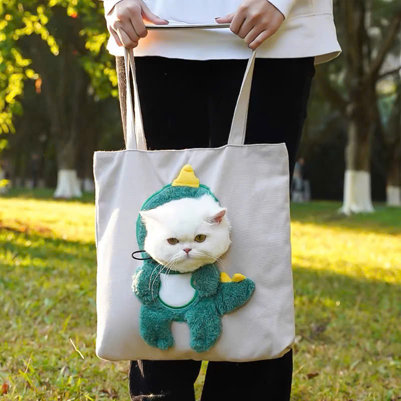 TÚI VẬN CHUYỂN THÚ CƯNG CHÓ MÈO ĐI DẠO