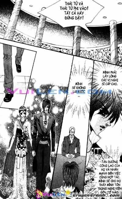 goong - [ hoàng cung ] chapter 13 128