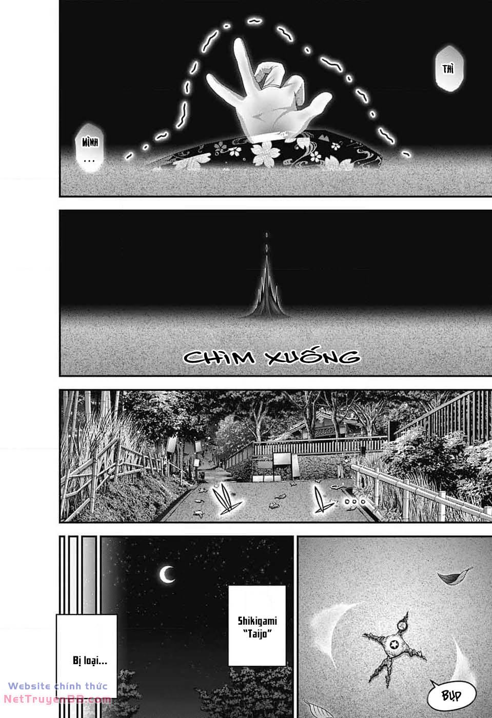 thợ săn ác linh chapter 57 37