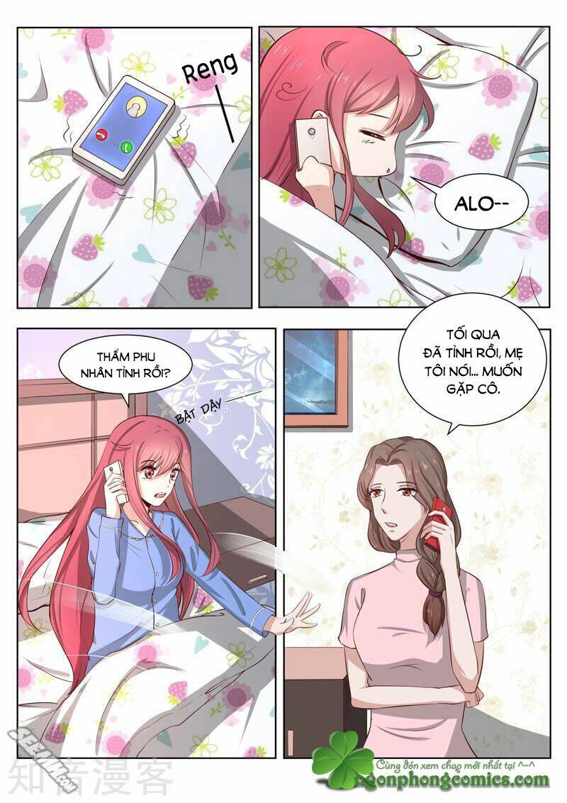 hào môn tiểu lão bà chapter 185 5