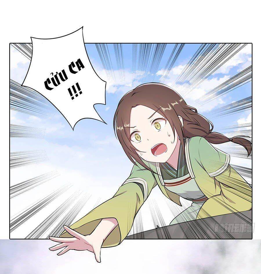 lầu trà thủy sinh mộng chapter 14 3