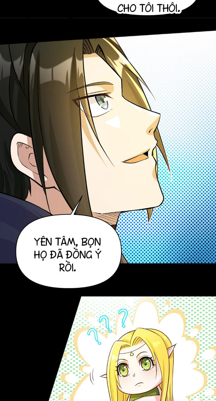 đại ma pháp sư dựa vào muội tử trừ ma chapter 9 60