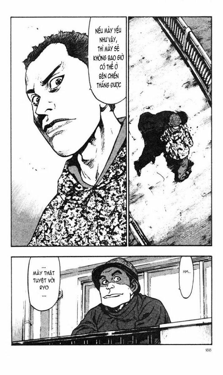 shamo (võ đạo) chapter 29 21