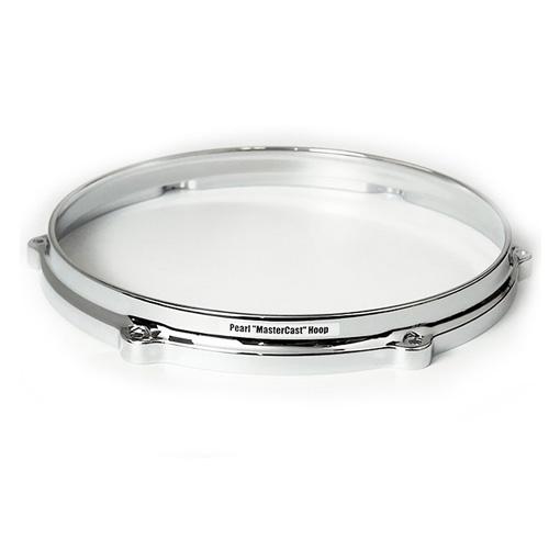 Niềng trống Tom Die Cast Hoop nhiều kích cỡ 10/12/13 inch PEARL (DC1006/DC1206/DC1306) - Hàng Chính Hãng