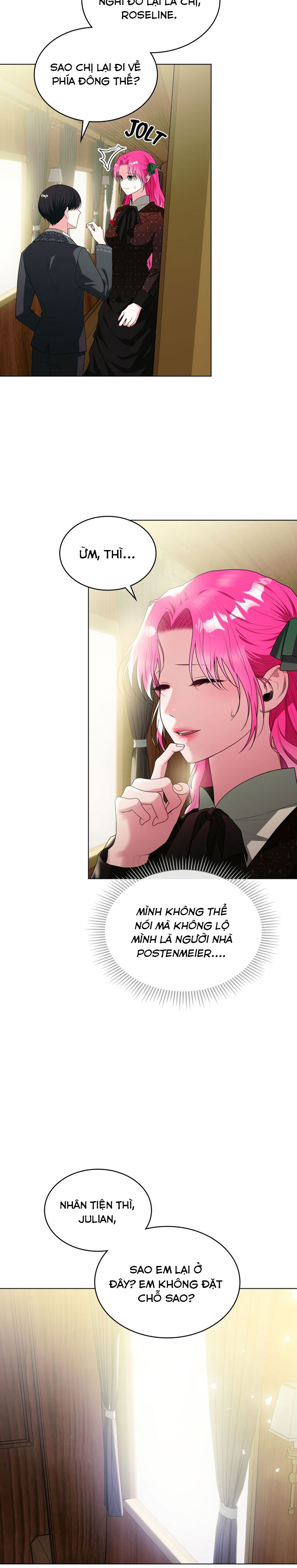 hợp đồng hôn nhân với người chồng thứ 2 của tôi chapter 61 6