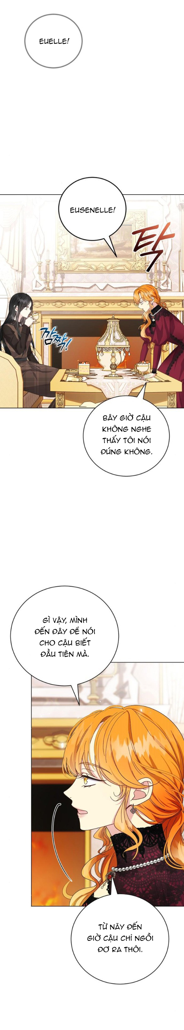 chiếm hữu trái tim bạo chúa chapter 38.2 4