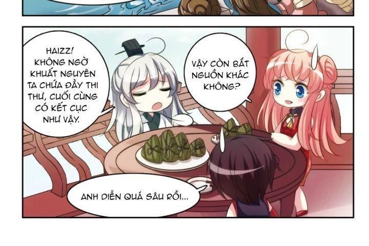 lễ hội truyền thống của trung quốc chapter 1 5