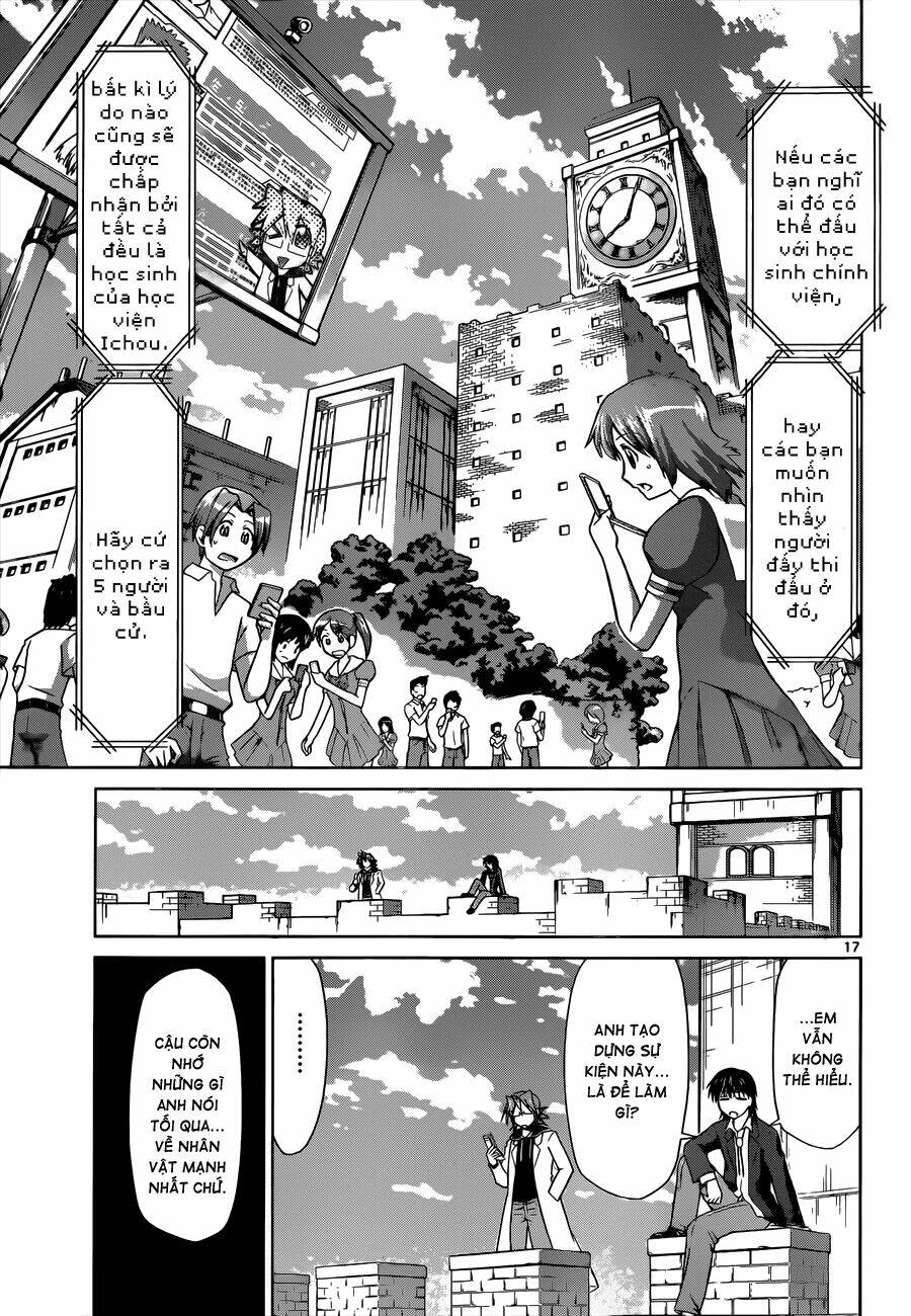 denpa kyoushi chapter 80 18