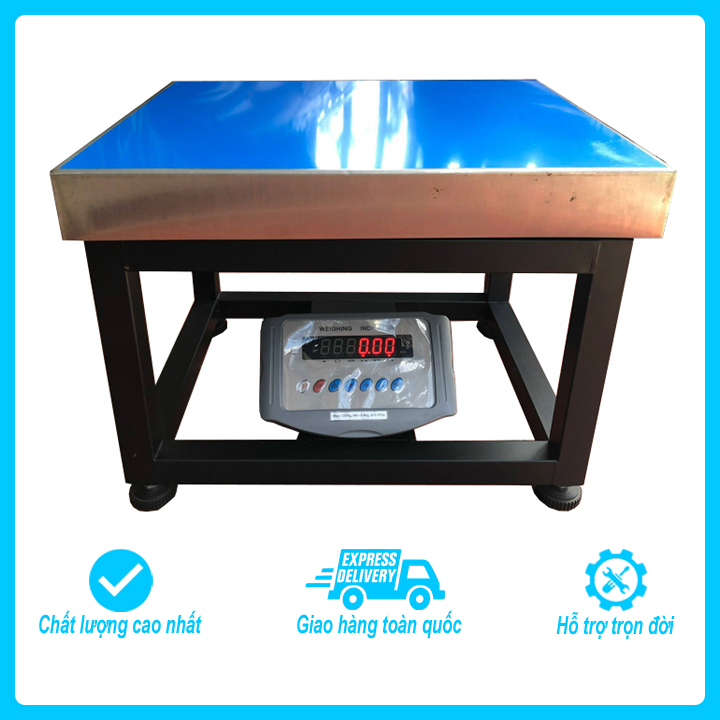 Cân ghế điện tử thông dụng Citizens XK315A, Bàn cân kích thước 50x60cm , Mức ký/ Sai số lựa chọn: 100kg/0.02kg, 150kg/0.02kg, 200kg/0.05kg, 300kg/0.05kg, 500kg/0.1kg