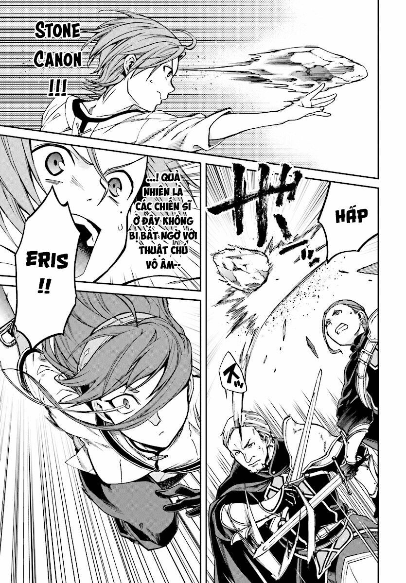 thất nghiệp chuyển sinh - làm lại hết sức chapter 45 7