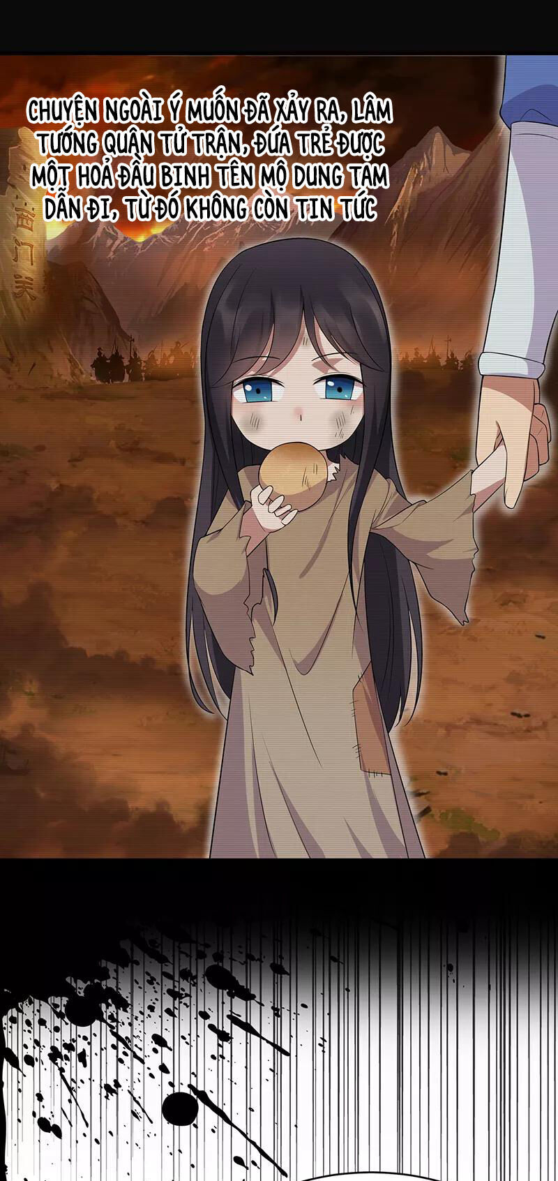 cuồng nữ trọng sinh - hoàn khố thất hoàng phi chapter 127 23