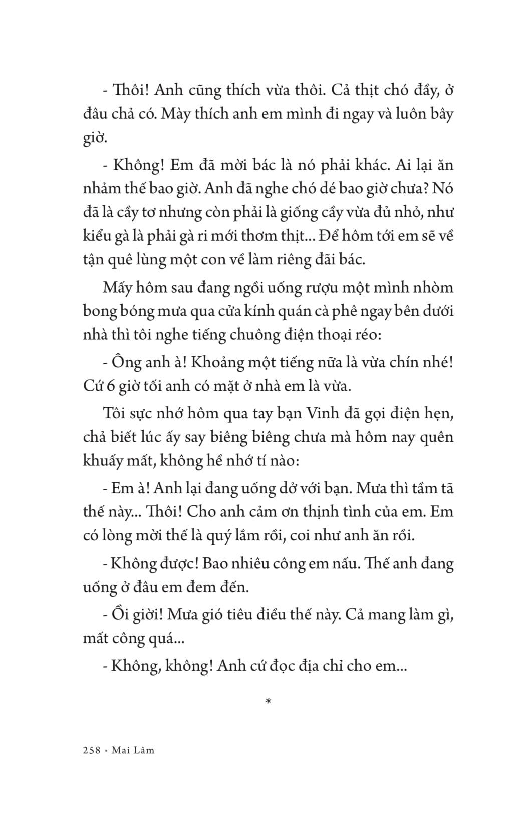 Tay Chơi (Tản Văn)