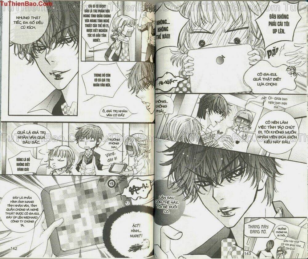 scandal đáng ngờ chapter 3 71