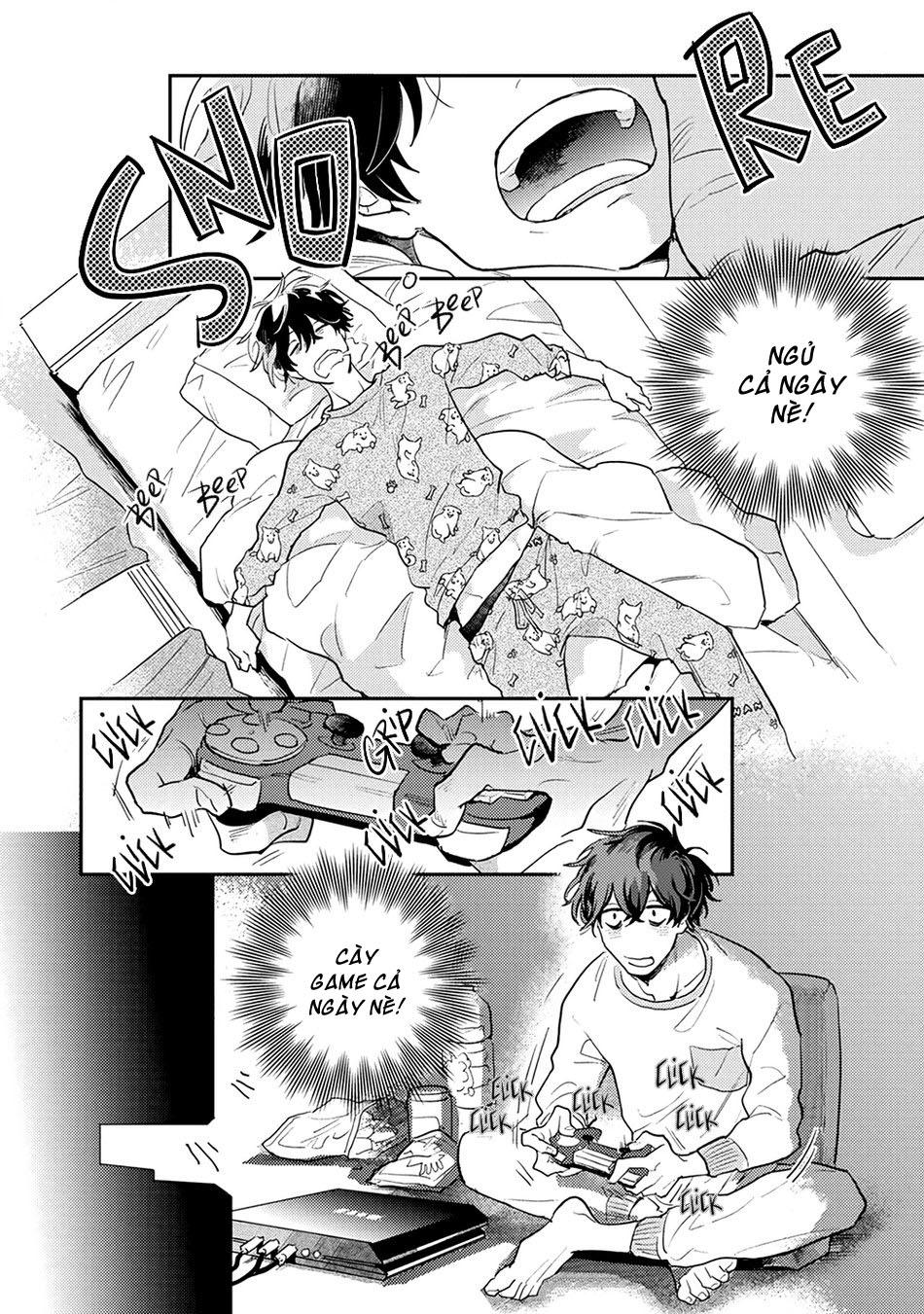 đu boylove cùng gaga team chapter 71 6