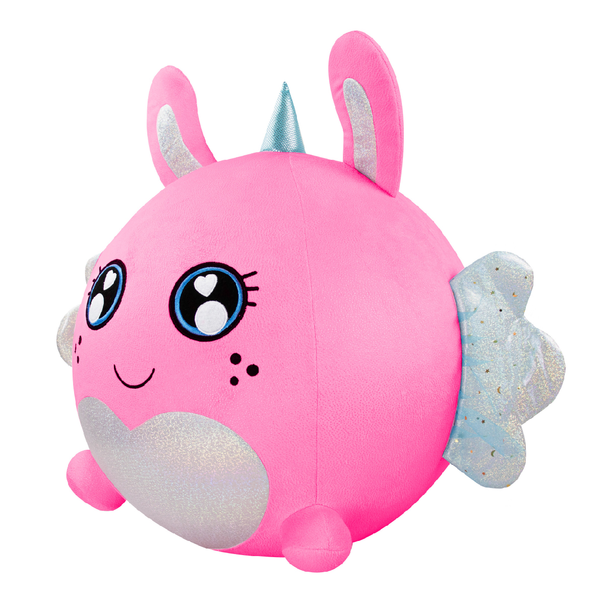 Đồ Chơi Thú Cưng Bong Bóng Thỏ Hồng Xinh Xắn Biggies BIG001-RA BIGGIES BIG001-RA