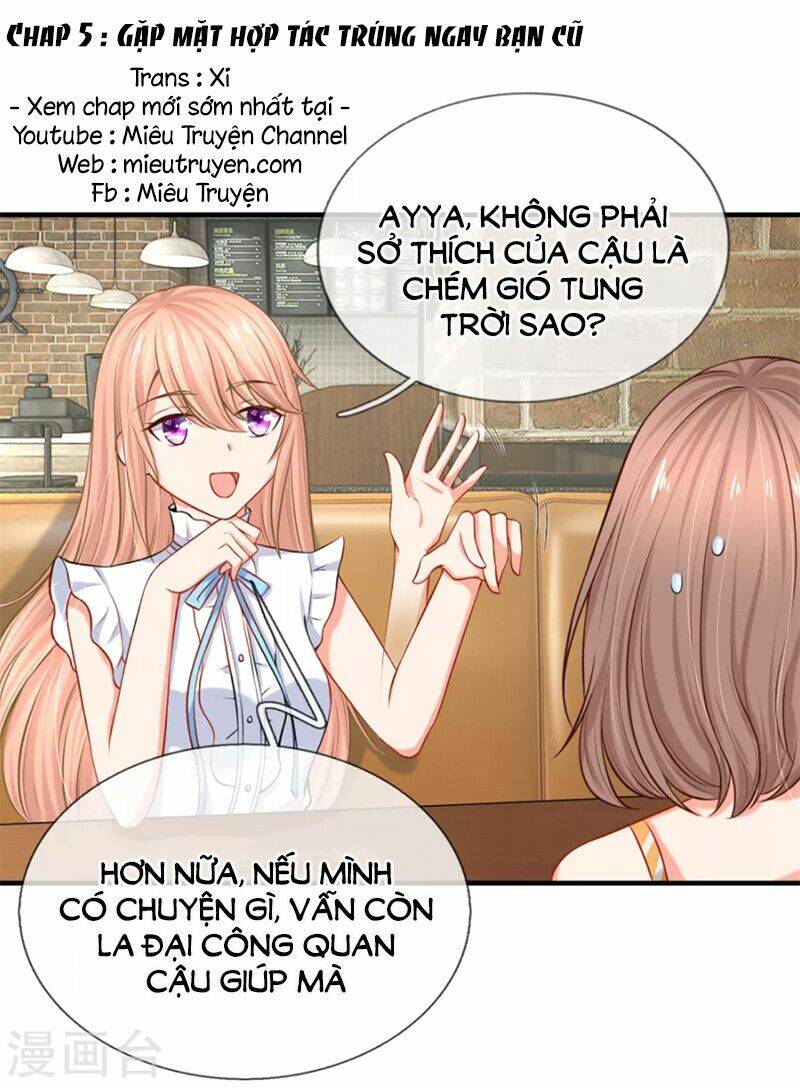 vợ yêu gả nhầm của phúc hắc tổng tài chapter 5 3