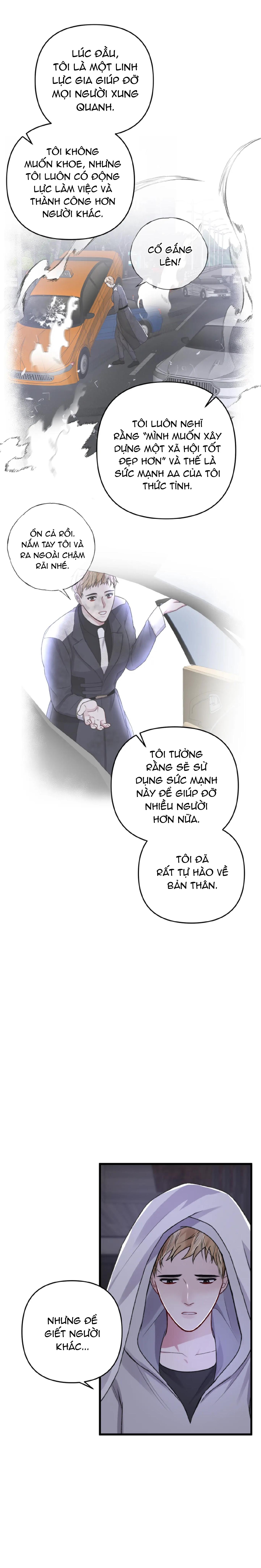 cuộc sống thường nhật của trị liệu viên hạng b chapter 49 24