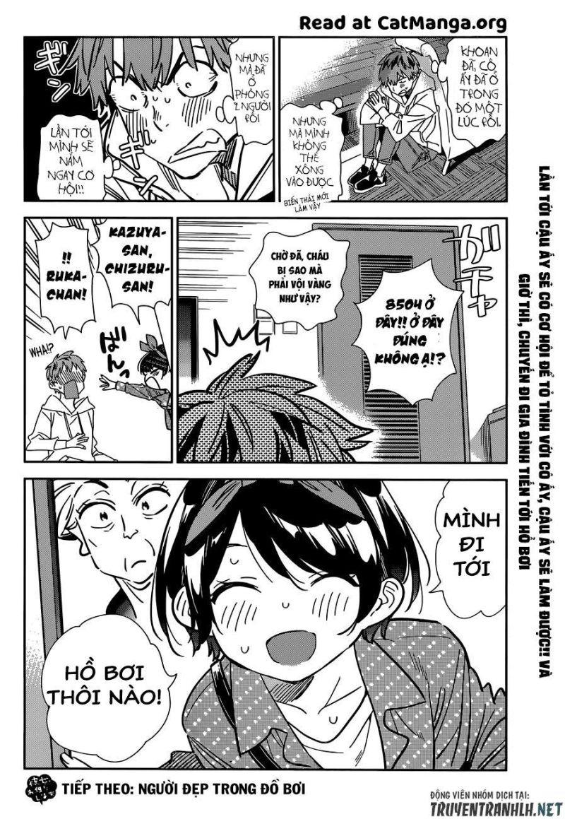 dịch vụ cho thuê bạn gái chapter 192 20