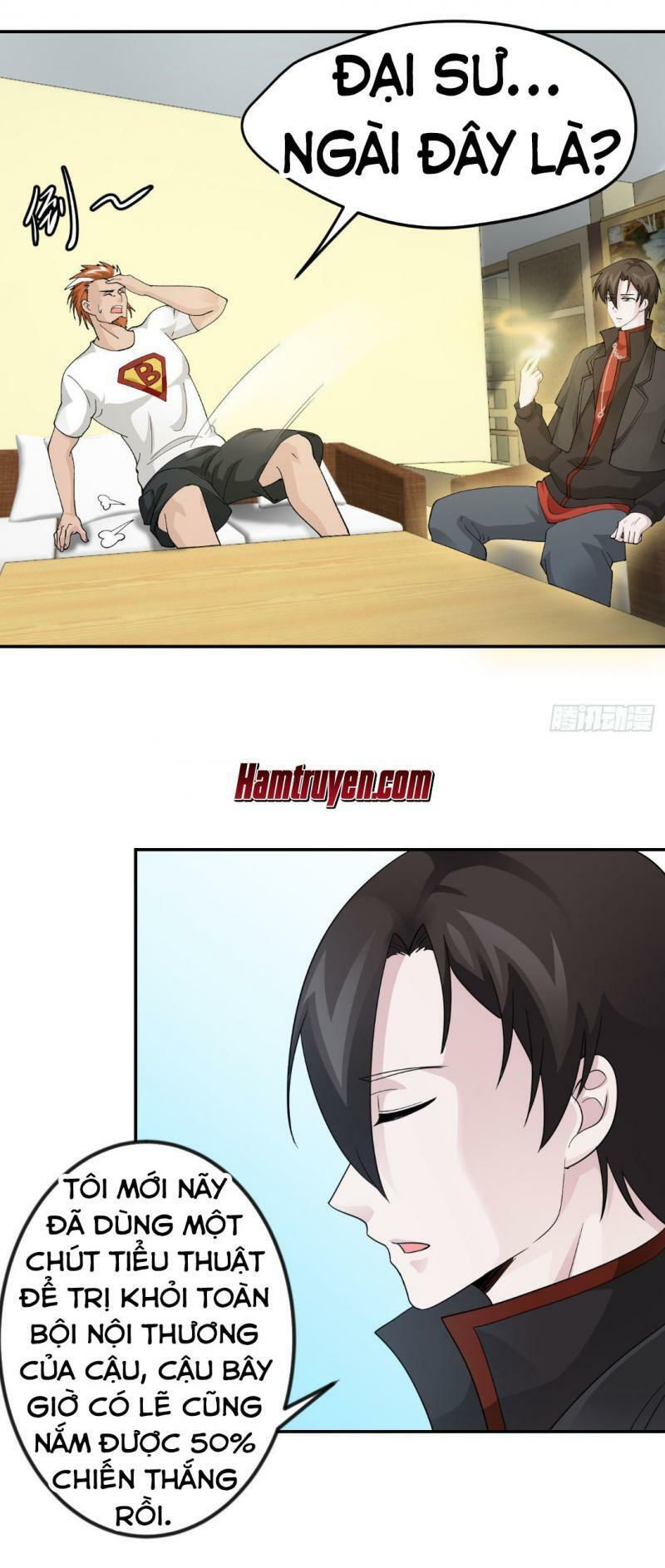 ta chẳng qua là một đại la kim tiên chapter 39 6