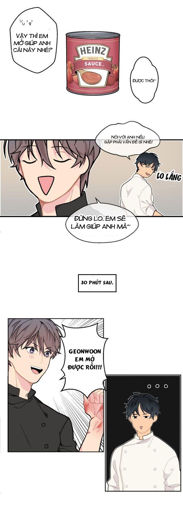 tình thú (full) chapter 4 13