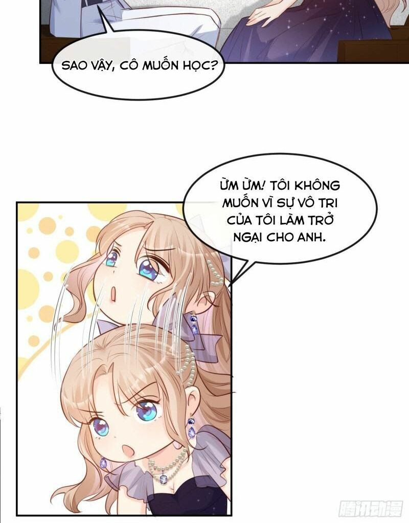 lục tổng, vợ ngài lại lên top tìm kiếm nữa rồi! chapter 38 11