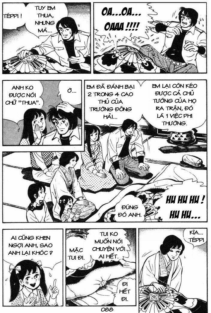 ore wa teppei chapter 55 10