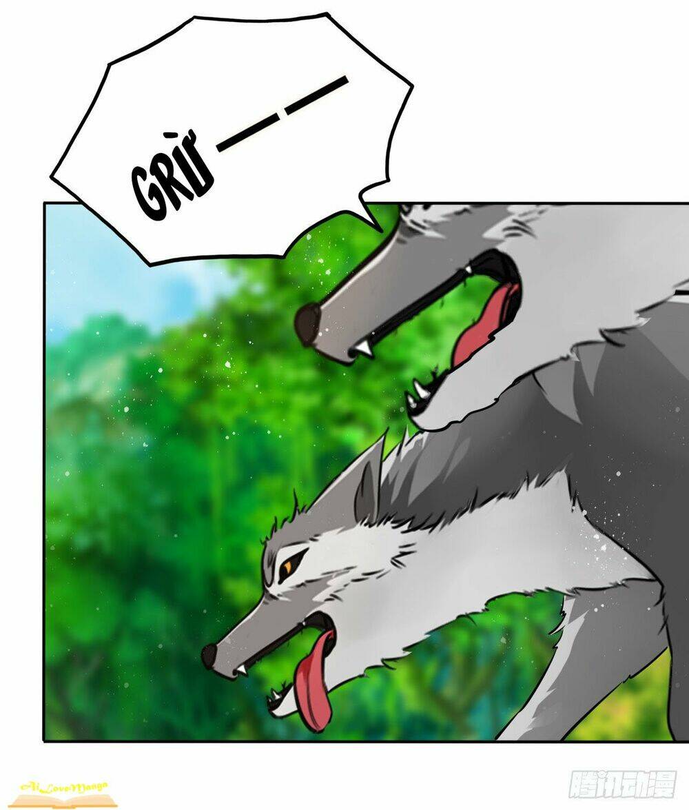 vương phi thật thích trang điểm chapter 56 6