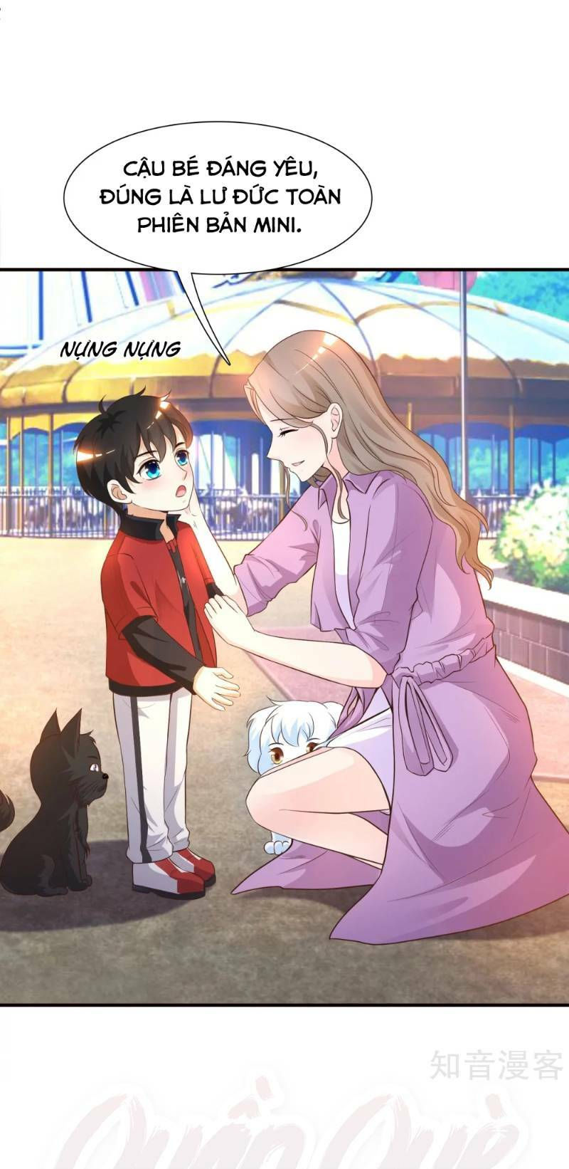 tối cường vận đào hoa chapter 78 1