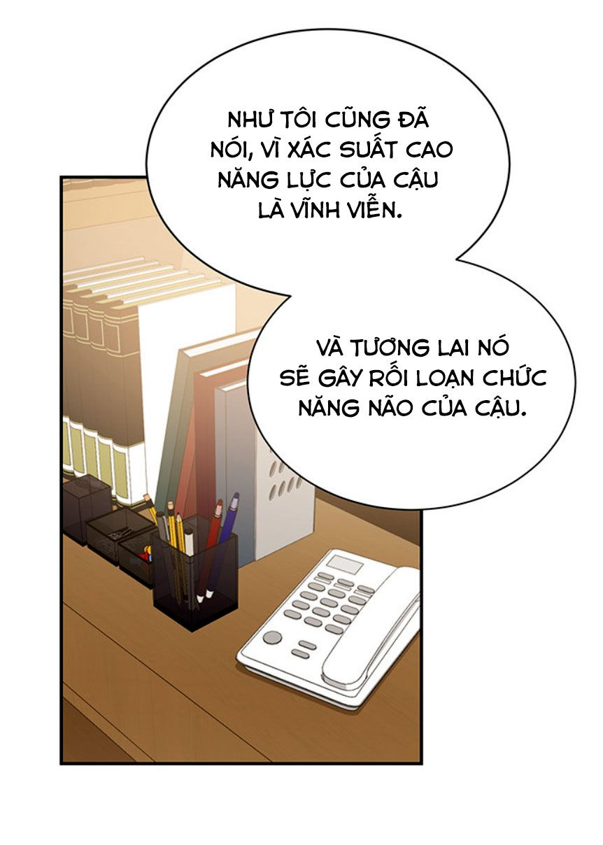 nụ hôn của giác quan thứ sáu chapter 15 12