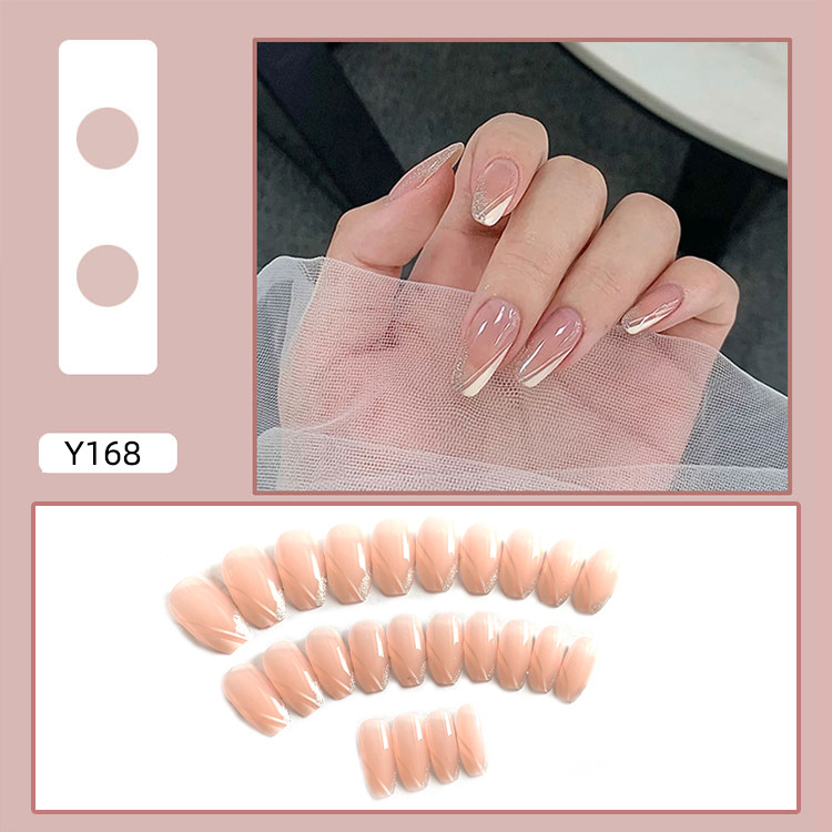 Set 24 miếng móng tay giả