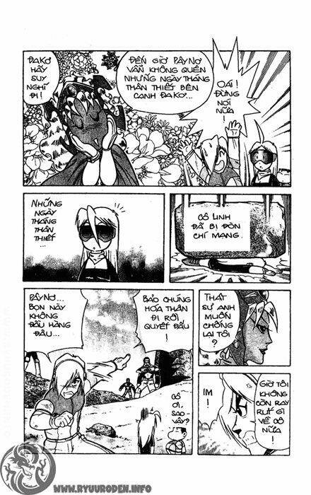 hiệp sĩ giấy - origami fighter chapter 49 13