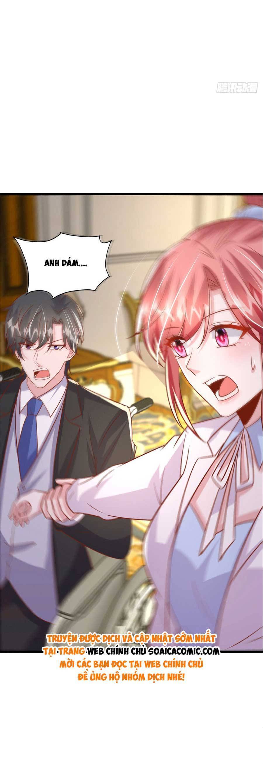 đại lão gọi tôi tiểu tổ tông chapter 188 17