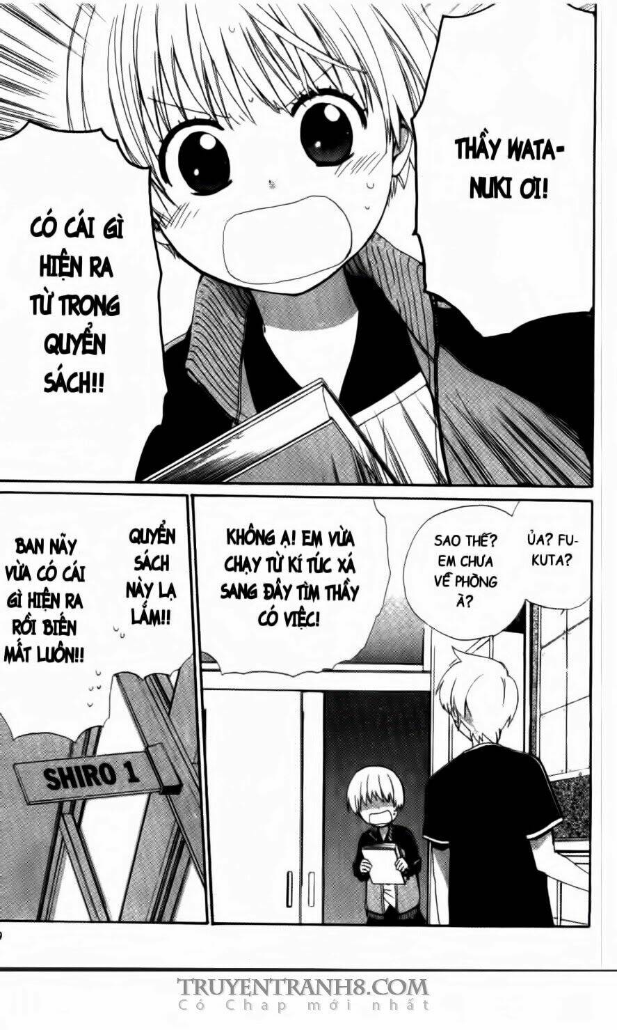 trường học bí ẩn chapter 23 15