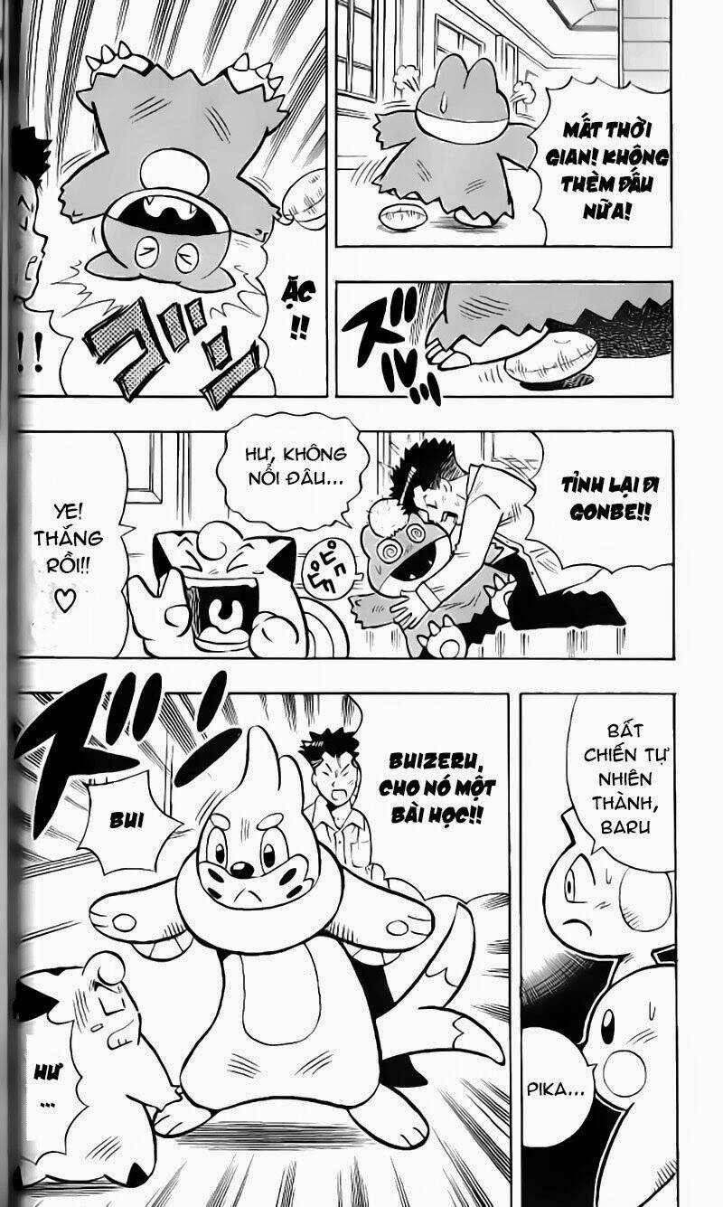 thú cưng đặc biệt: pippi dp chapter 2 11