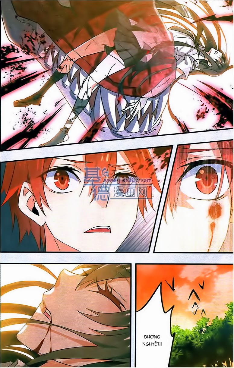 nữ nhân dũng cảm chapter 7 14