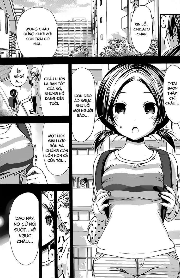 minamoto-kun monogatari chapter 76 7