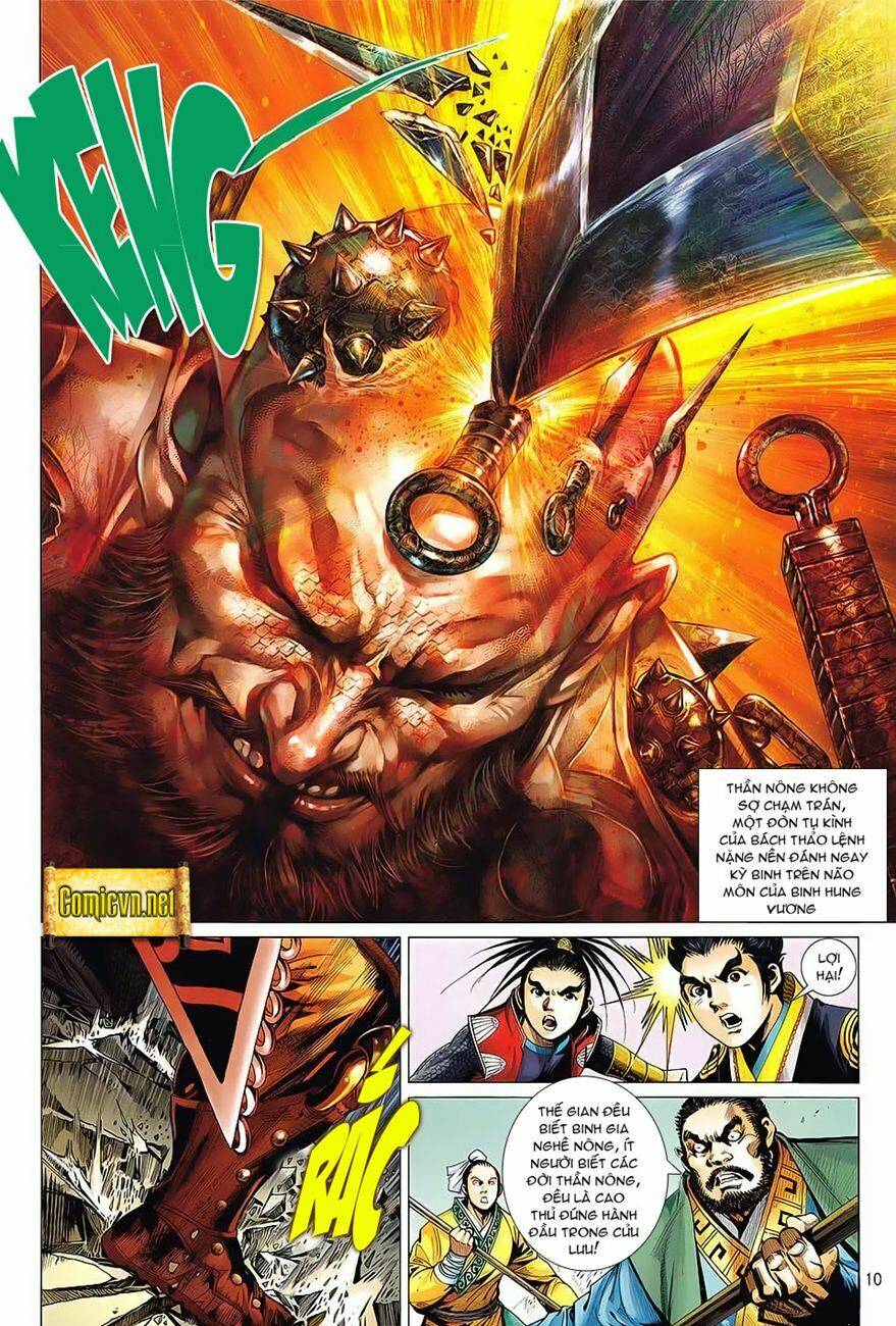 thích hoàng chapter 10 10