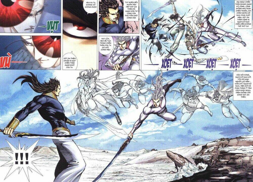 võ thần chapter 299 8