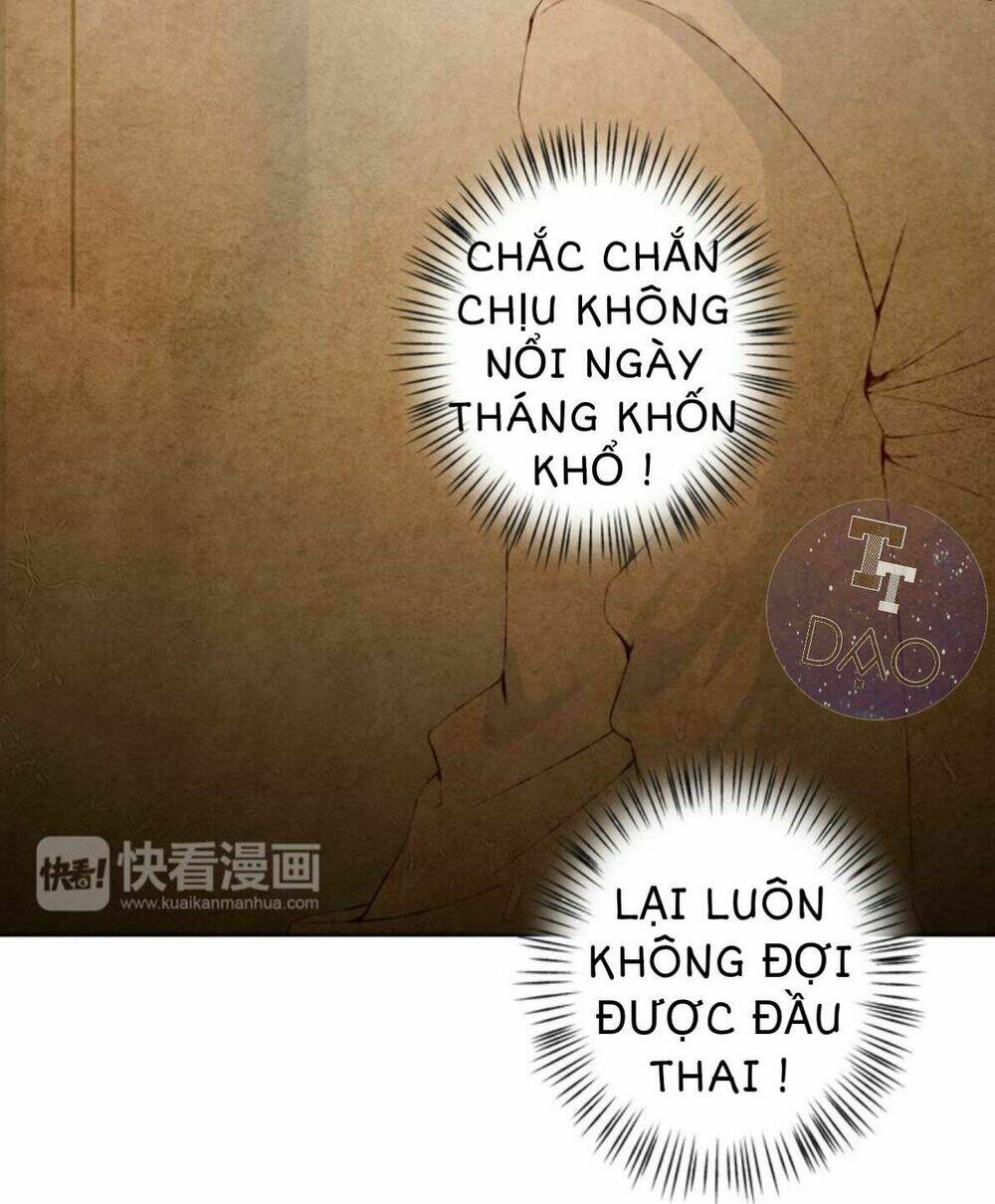 tôi không phải đa nhân cách chapter 8 36