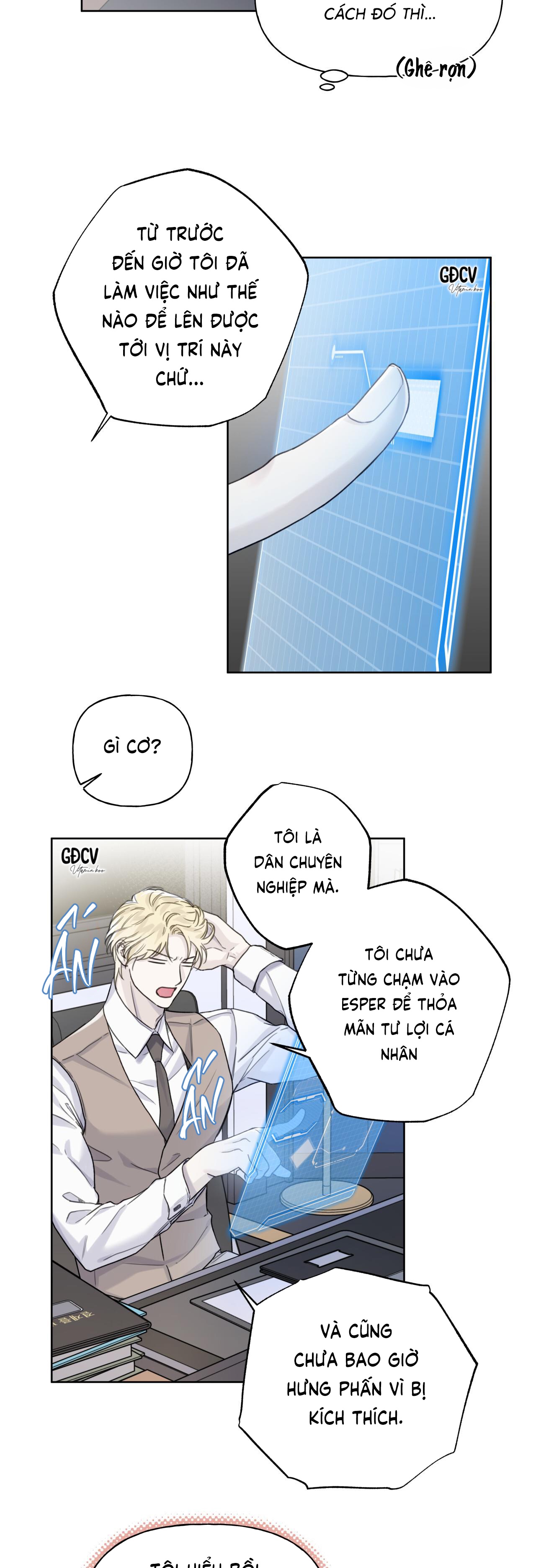 hiểm họa guiding chapter 11 14