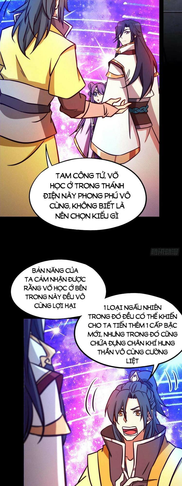 vạn cổ kiếm thần chapter 193 11