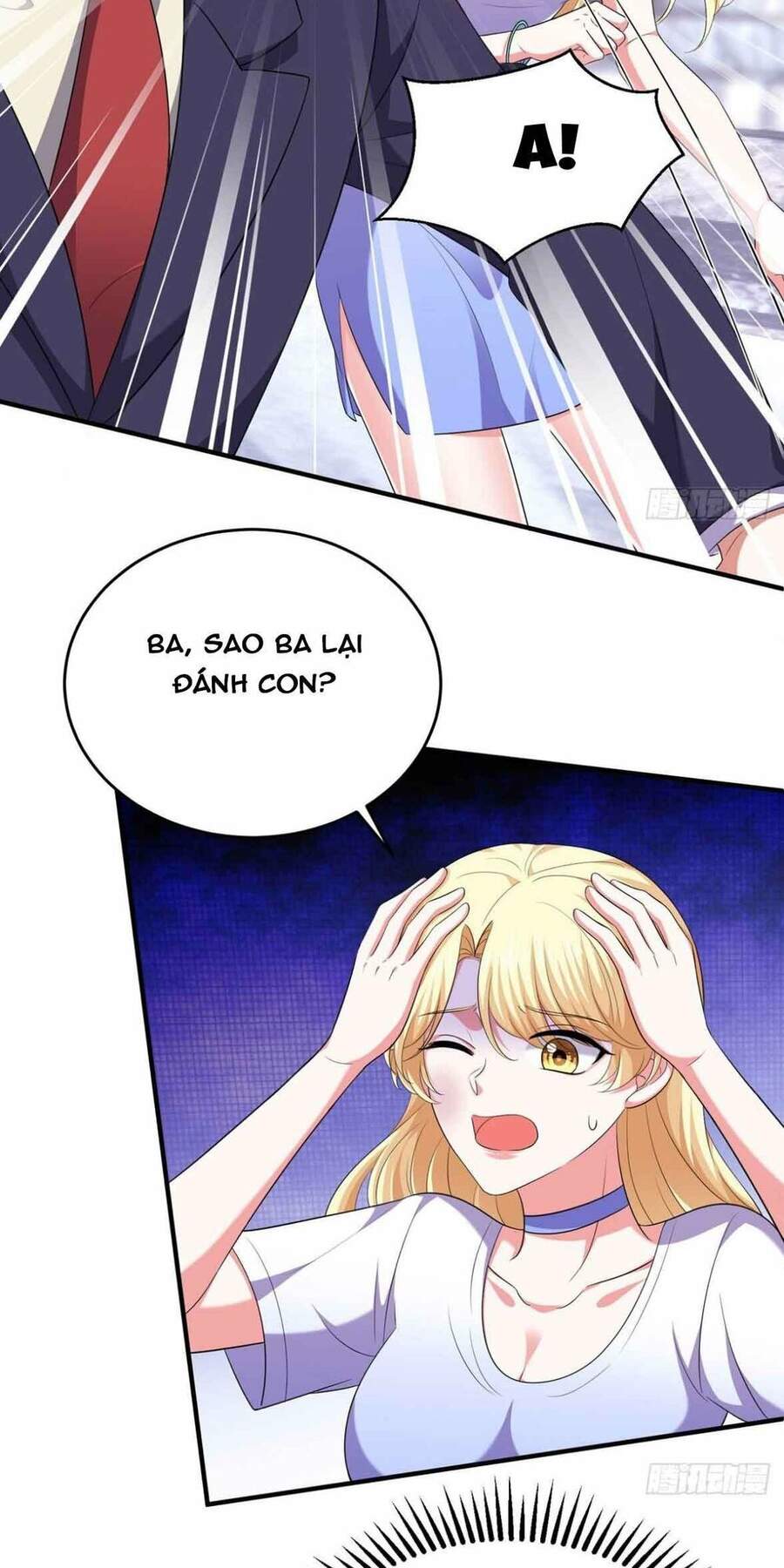 đại lão gọi tôi tiểu tổ tông chapter 61 20